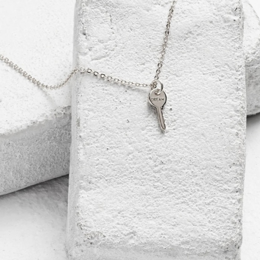 Mini Key Necklace